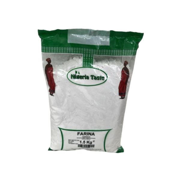 Nigeria Taste Farina – 1.5kg