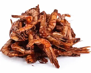 Smoked Dried King Prawn 100g – Premium Whole Prawns for Soups & Stews