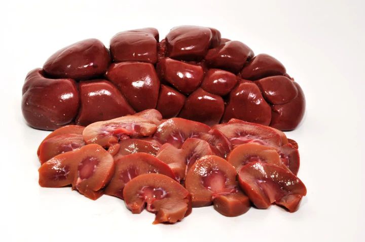 Frozen cow kidney 1kG
