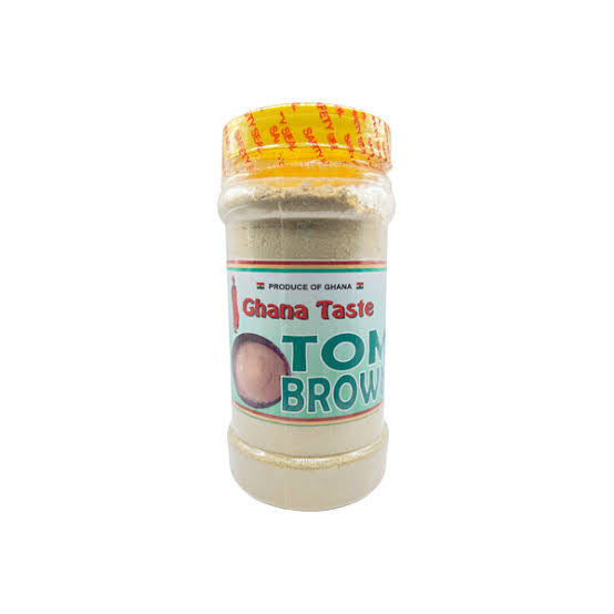 Ghana Taste Tom Brown Cereal Mix (500g)