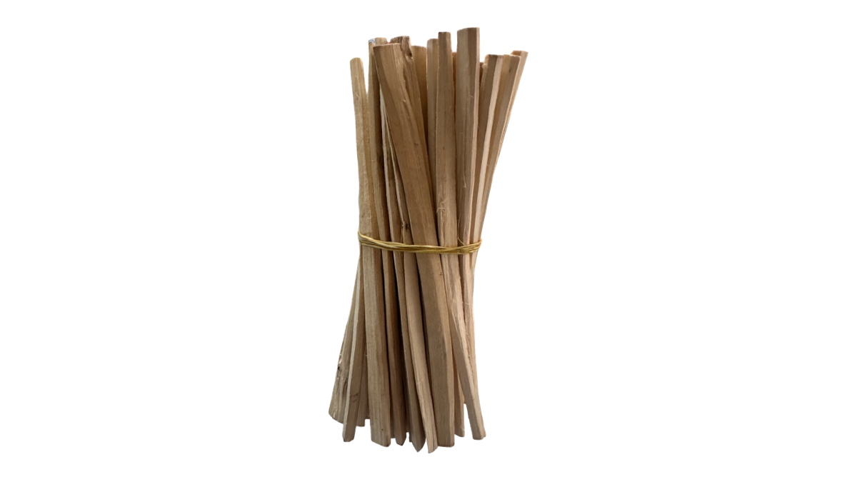 Authentic African Chewing Sticks (Panyin/Miswak) – Natural Oral Care 3pcs