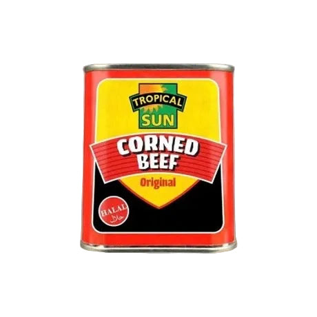 TS CORNED BEEF HALAL 350G