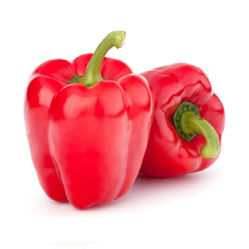 Box of Bell Peppers