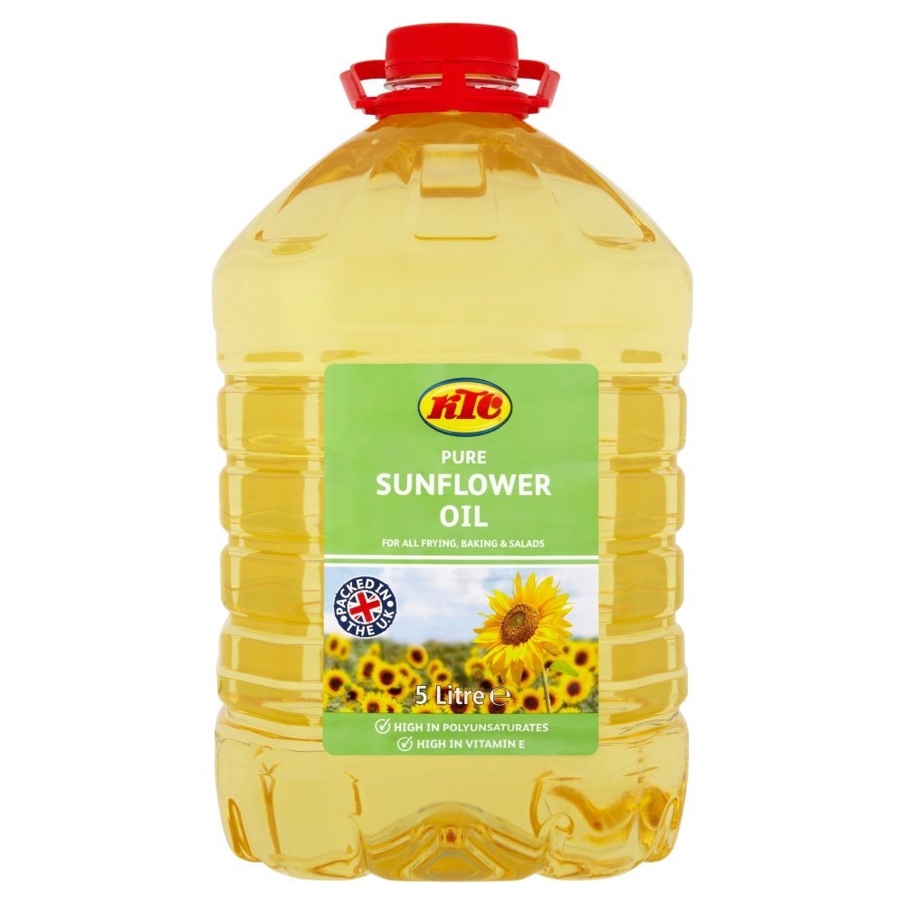 KTC 5 litres Vegetable Oil