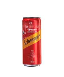 Schweppes – 24 Cans (33cl)