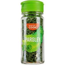 Dried Parsley