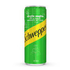 Schweppes – 24 Cans (33cl)
