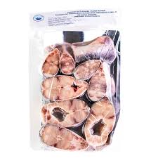 Frozen Pangasius Steak 1kg