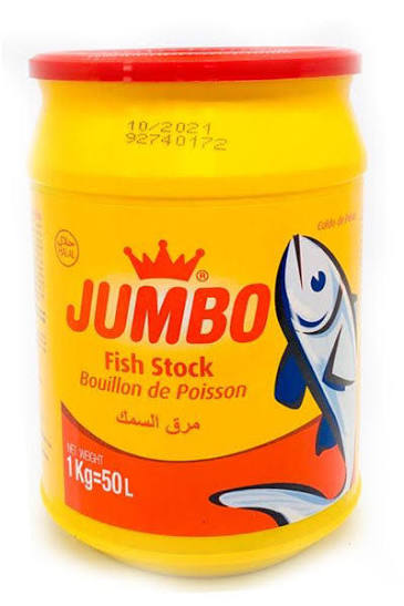 Jumbo Fish Stock Powder