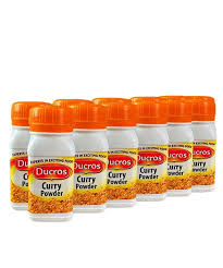 Ducros Curry (12 Pcs Pack)