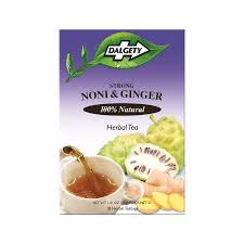 Dalgety Strong Noni & Ginger Tea