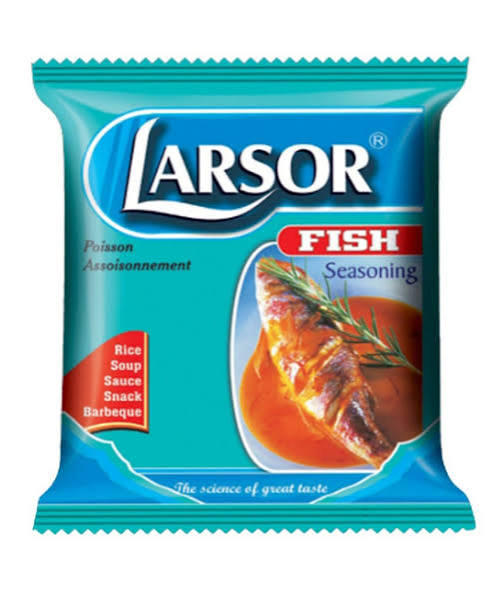 Larsor Fish Seasoning