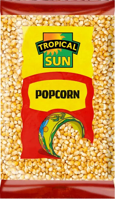 Tropical Sun Popcorn Kernels