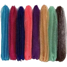 Traditional African Mesh Bath Net Sponge (Sapo) Random colours
