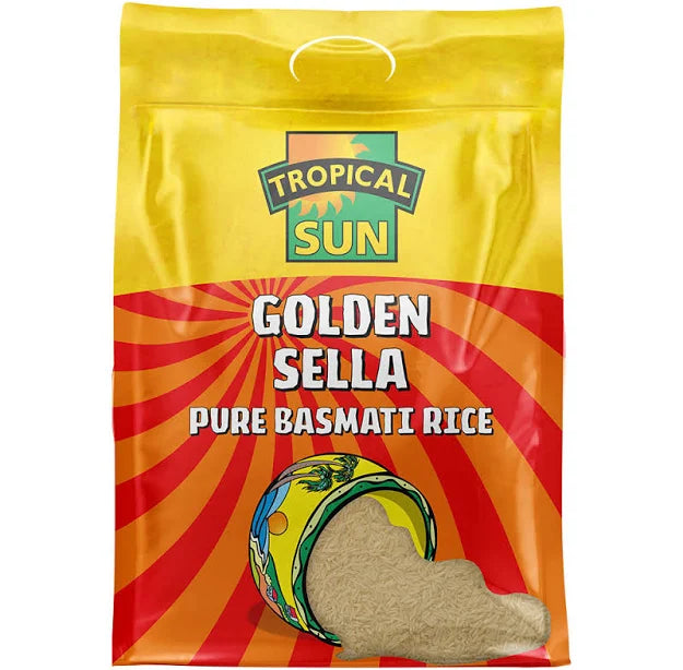Tropical Sun Premium Basmati Rice