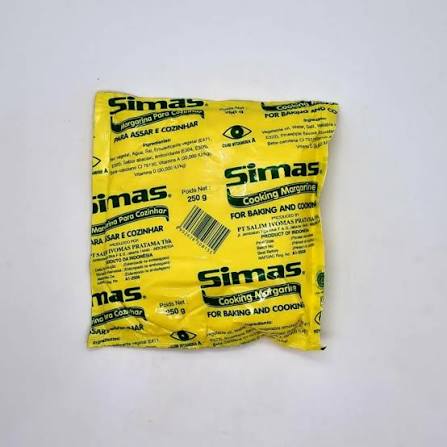 Simas Cooking Margarine
