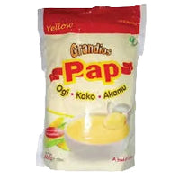 Grandios Pap (White Ogi/Akamu)