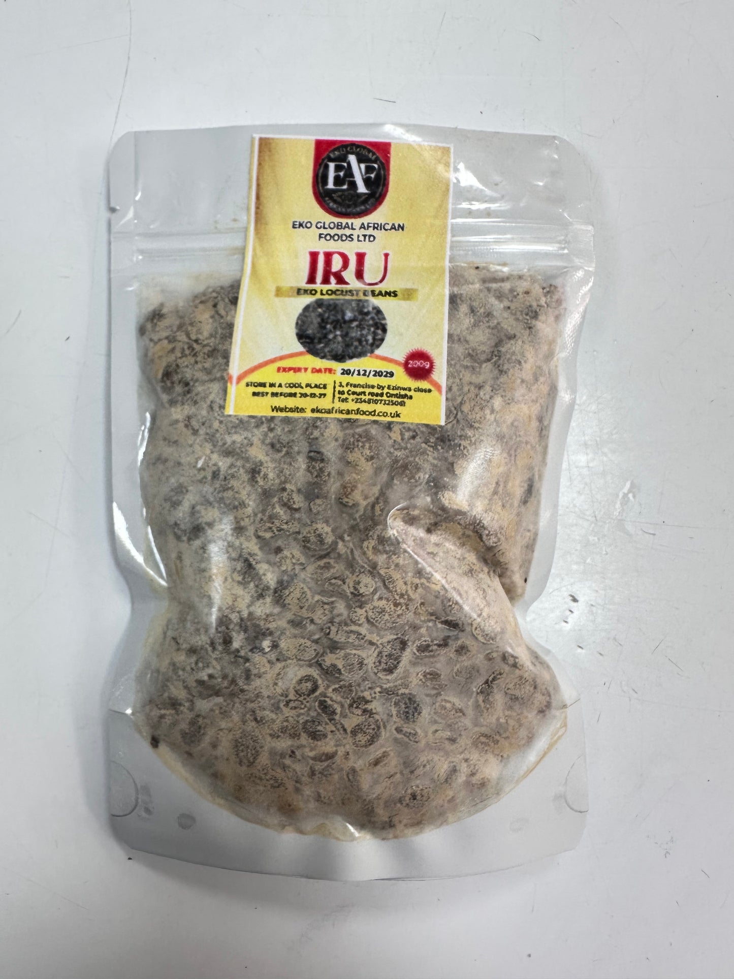 FAF Iru Locust Beans