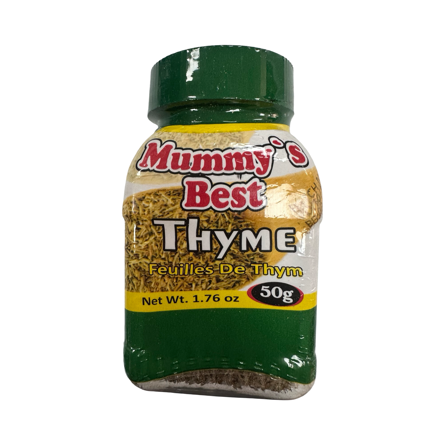 Mummy's Best Dried Thyme (50g)
