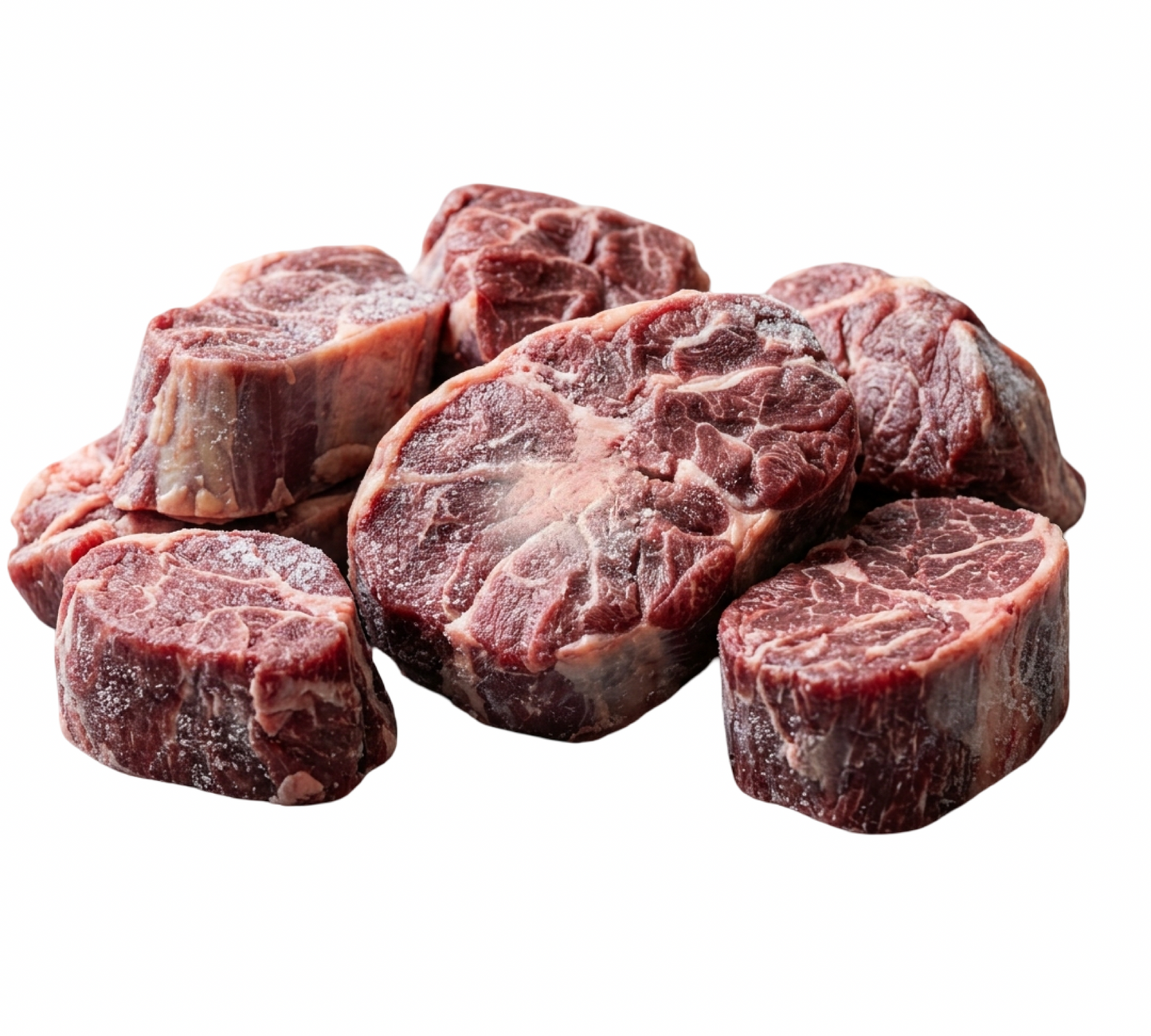 Fresh Frozen Beef Shin