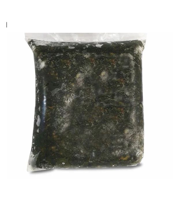 Frozen Pika Bitter/ Ndole Leave 500g 