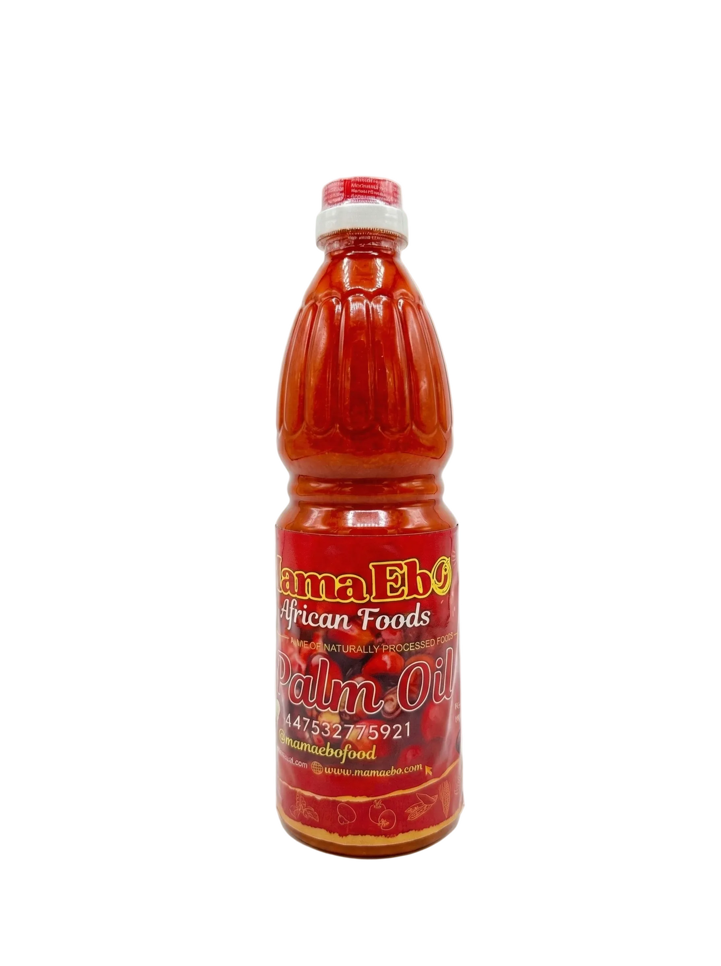 Mama Ebo Original Palm Oil 1 litre