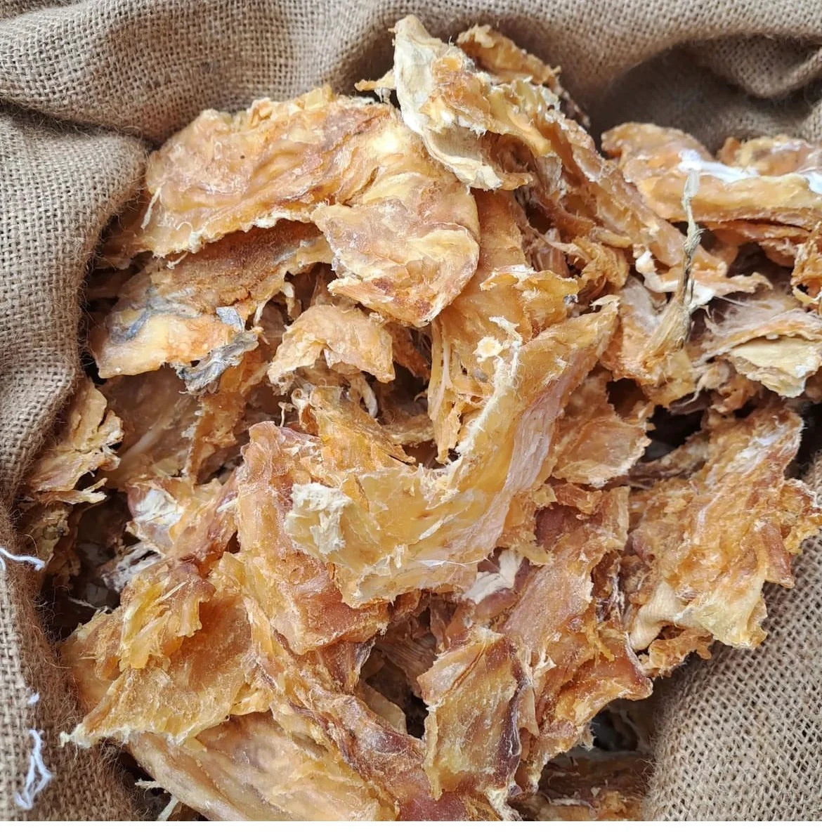 Stock Fish
