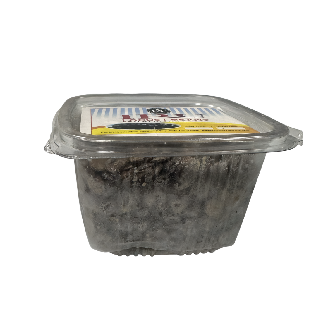 Fresh Iru woro (locust Beans) 200G