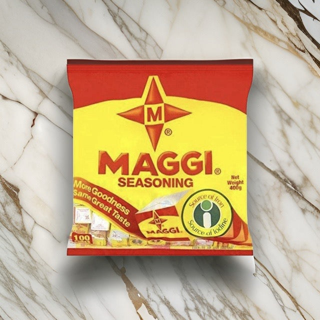 MAGGI PACKETS 400G – Mama Ebo Food