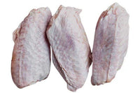 Frozen Turkey Turkey Mid Wings 5kg