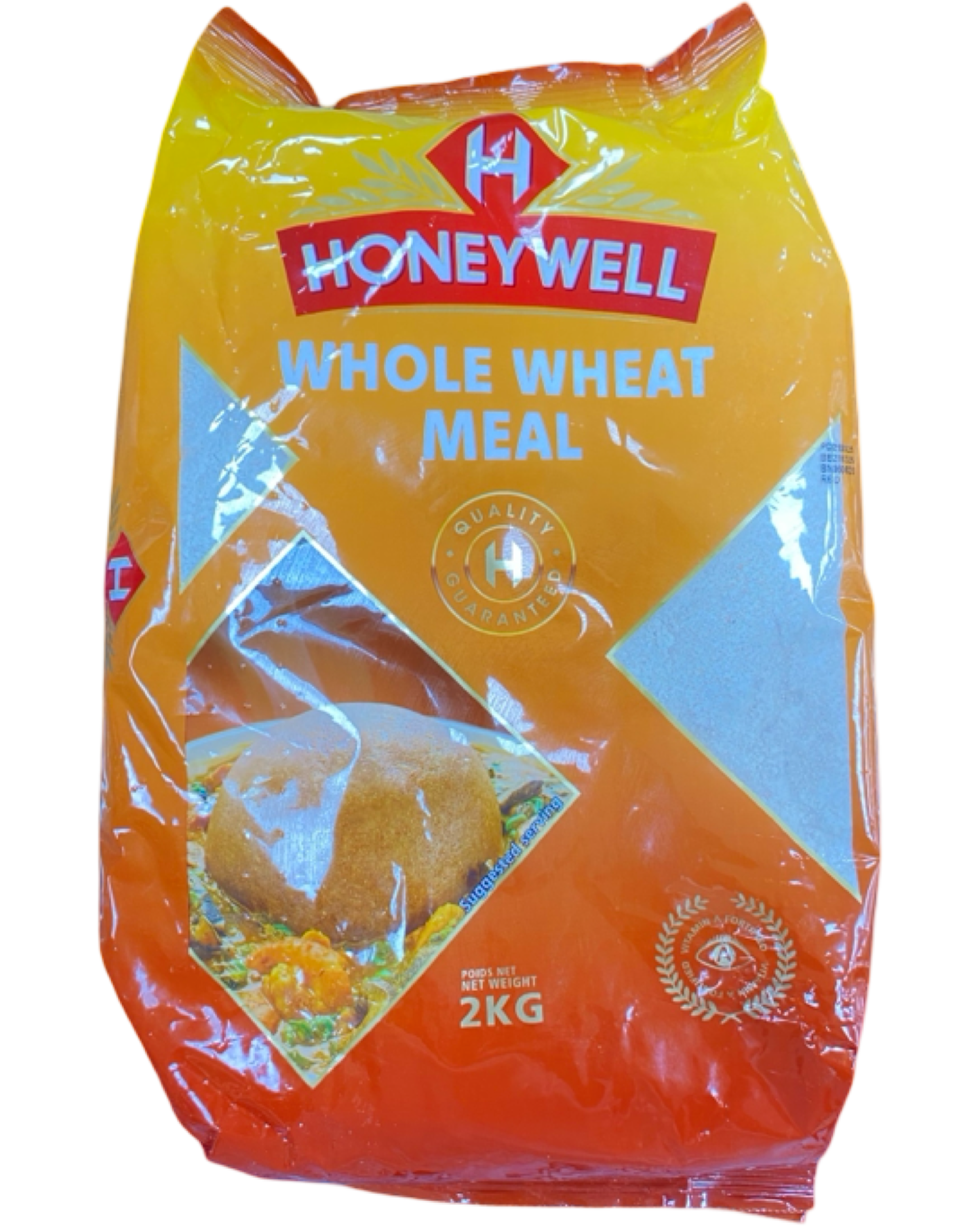 Honeywell Whole Wheat Meal