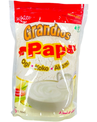 Grandios Pap (White Ogi/Akamu)