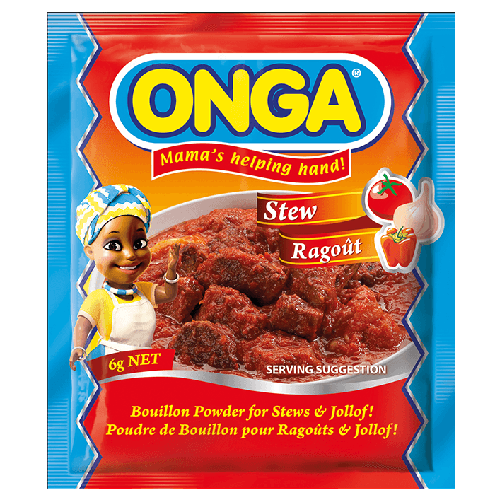 Onga Stew & Ragout Seasoning Powder