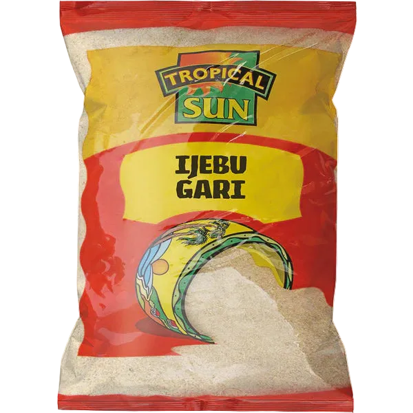 Tropical Sun Ijebu Garri