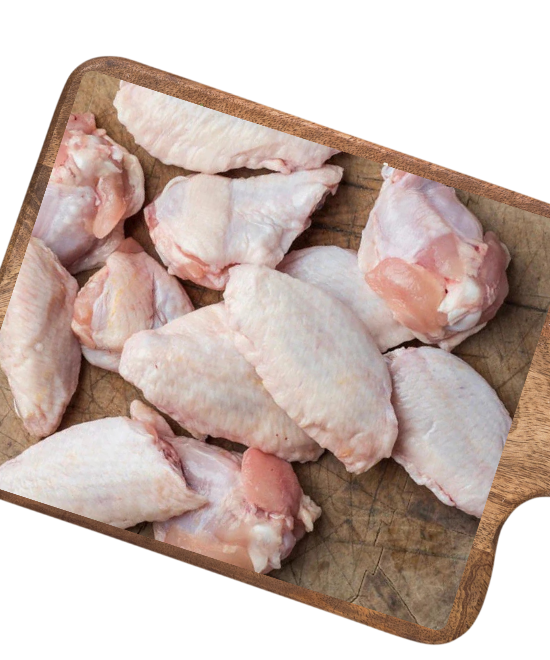 Turkey Midwings (5kg)