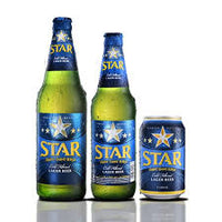 Nigerian Star Bottle (12 pcs)