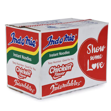 Indomie Instant Noodles (Chicken Flavor Box)