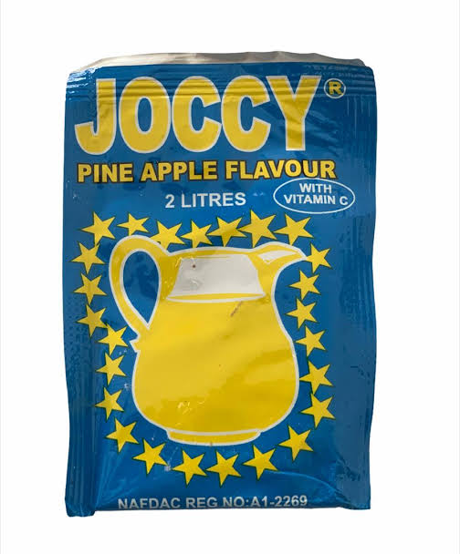 Joccy Pineapple Drink Mix