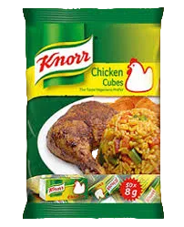 Knorr Chicken Cubes