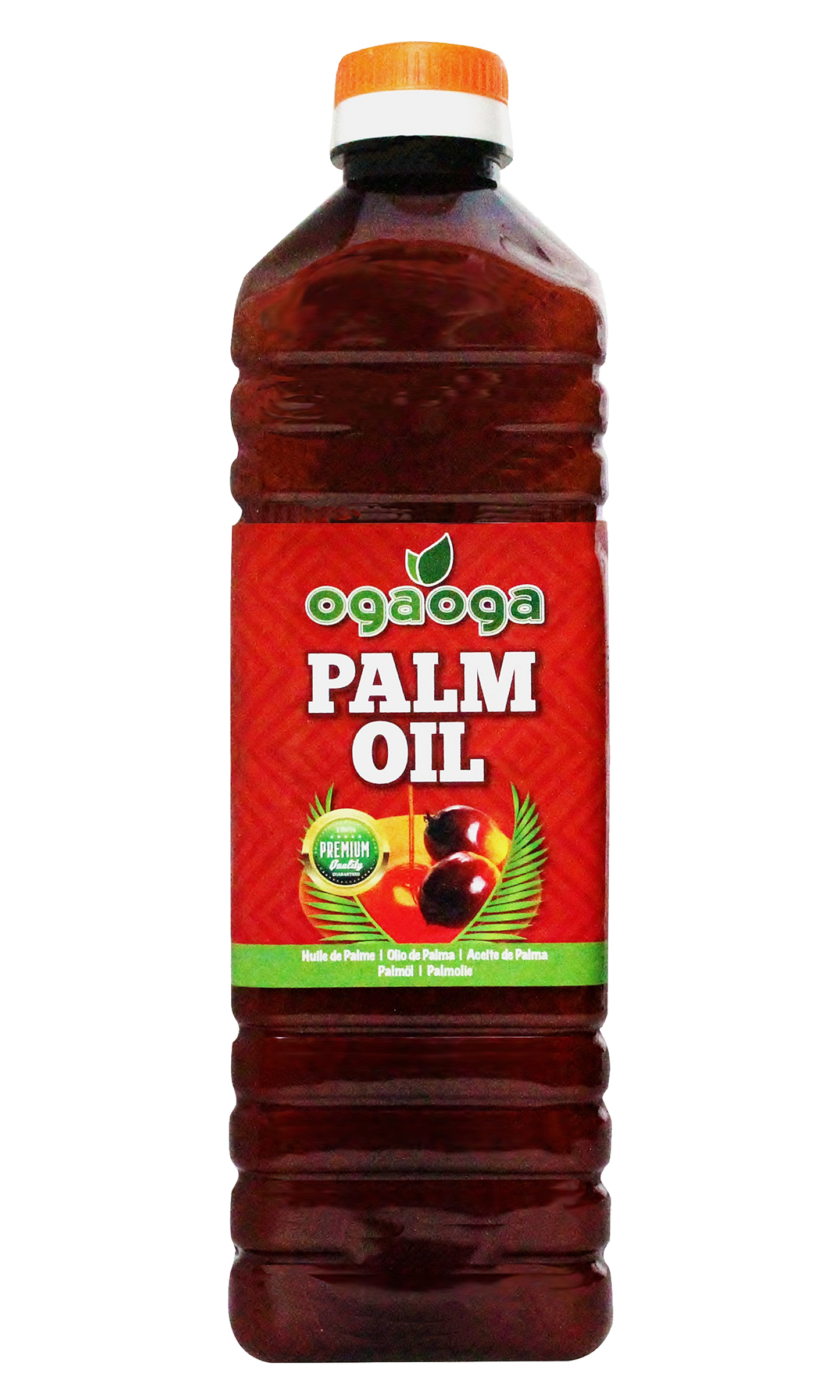 Ogaogo Premium Palm Oil
