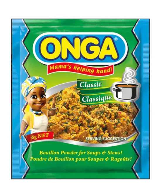 Onga Classic Bouillon Powder
