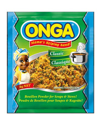 Onga Classic Bouillon Powder