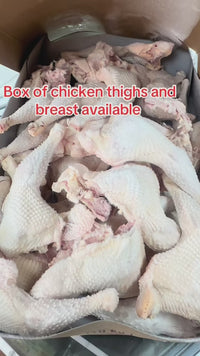 Pluvera Chicken