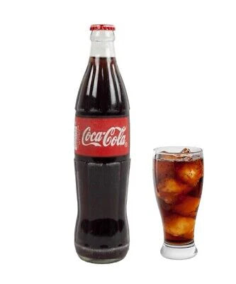 Nigerian Coke Bottle