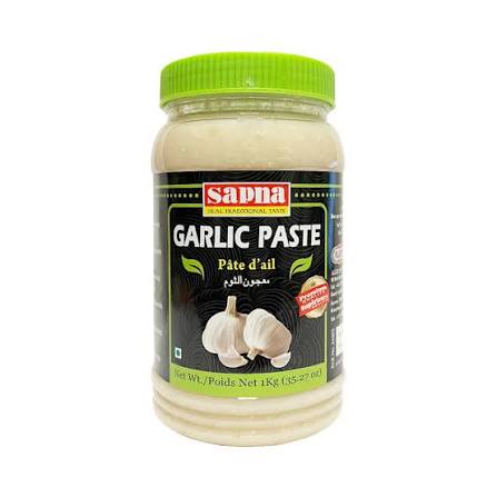 Sapna Garlic Paste