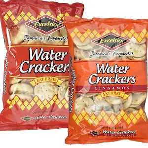 Excelsior Water Crackers (Pack of 4)