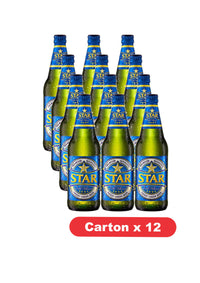 Nigerian Star Bottle (12 pcs)